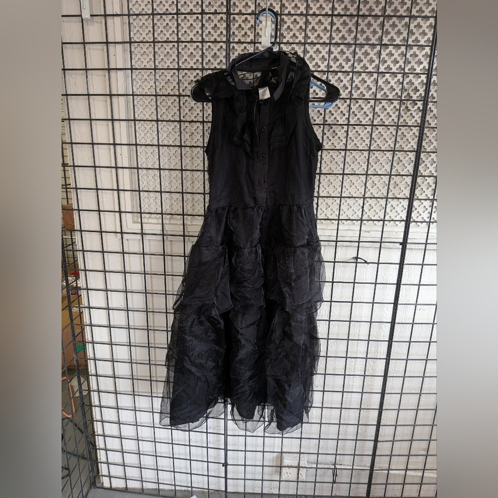 New Women's Small Black Dress